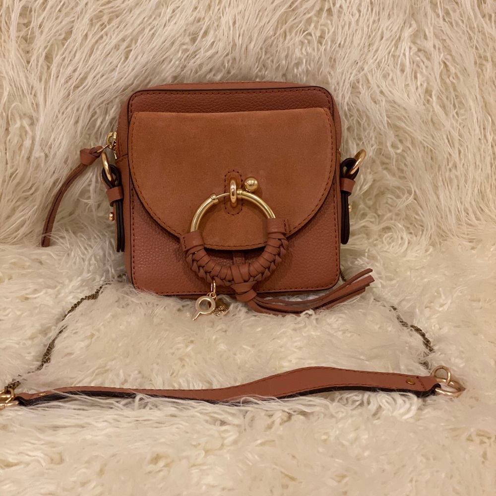 See by Chloe Joan Camera Bag
